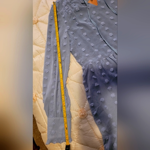 NWT/ Listicle Bohemian Dress - Picture 8 of 8